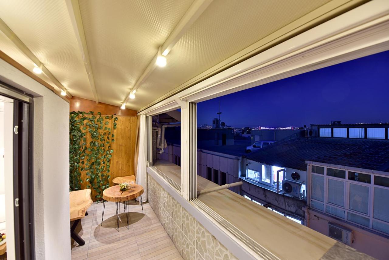 Sunlife Oldcity Istanbul Exteriör bild