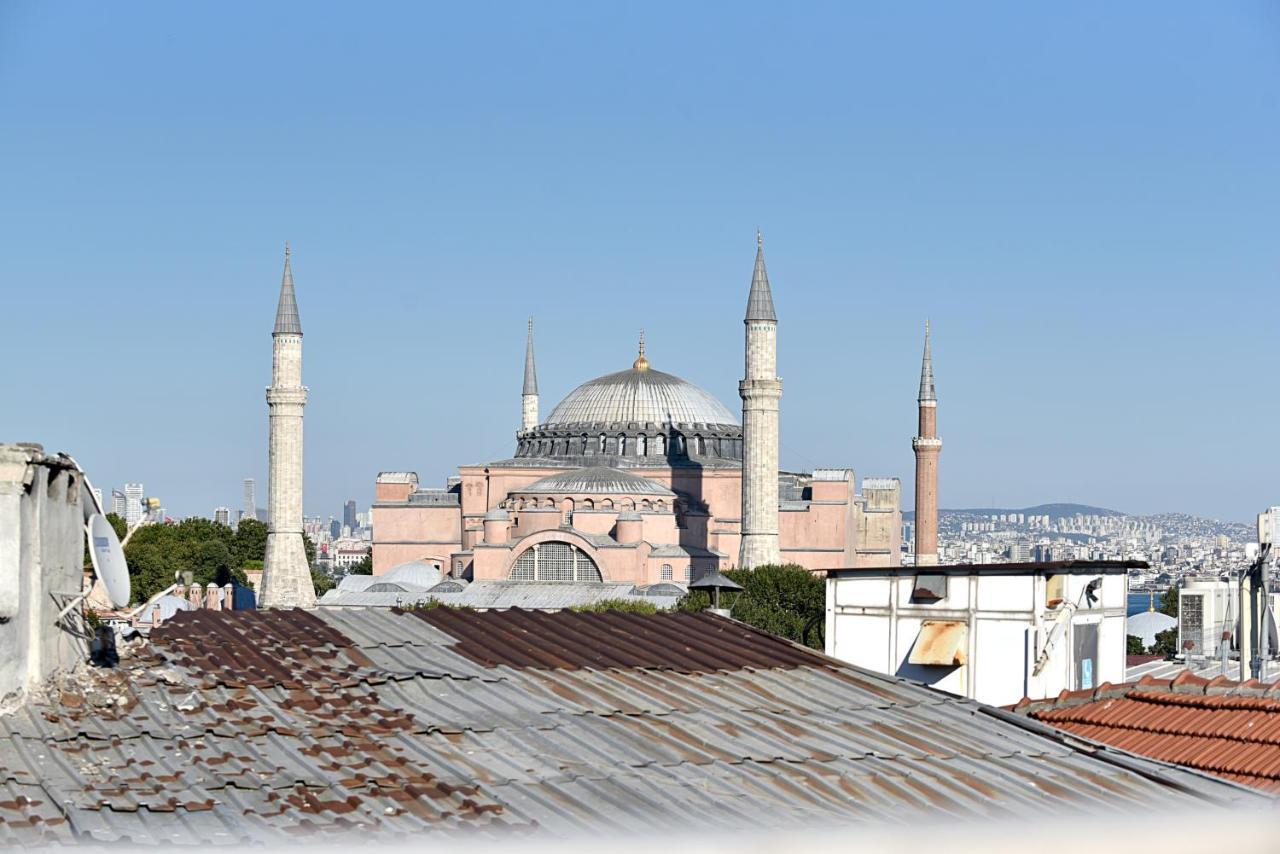 Sunlife Oldcity Istanbul Exteriör bild