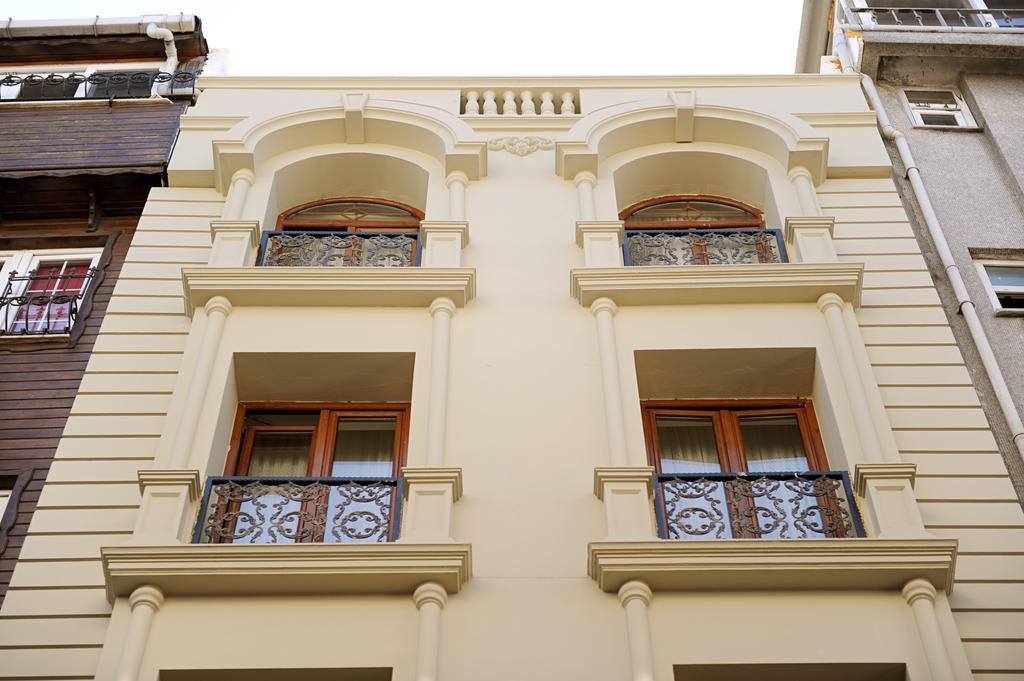 Sunlife Oldcity Istanbul Exteriör bild