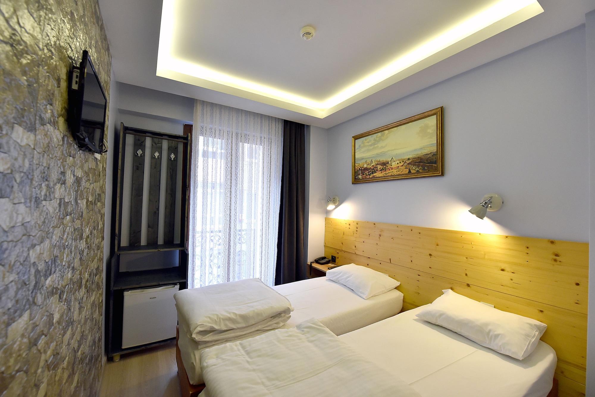 Sunlife Oldcity Istanbul Exteriör bild