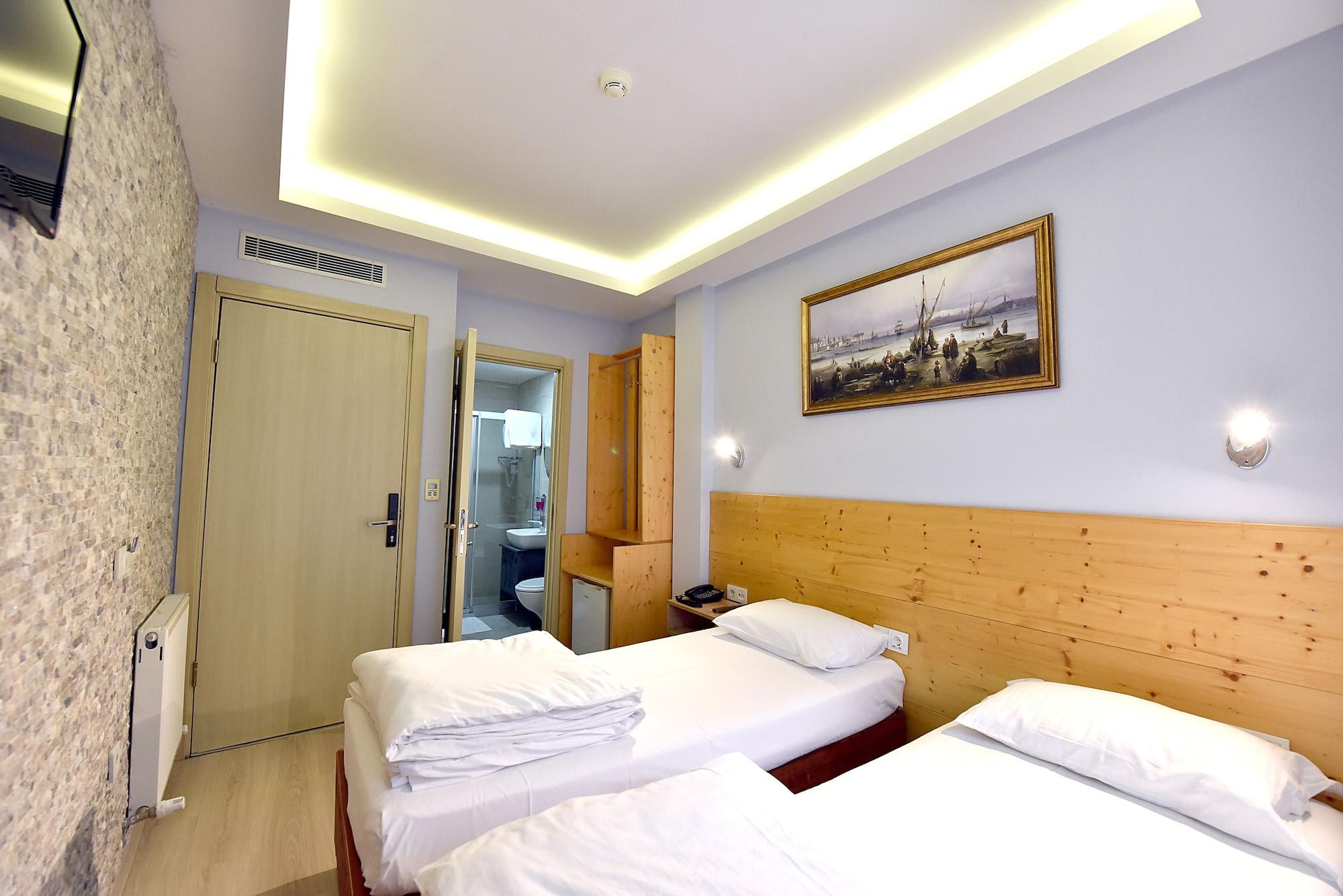 Sunlife Oldcity Istanbul Exteriör bild