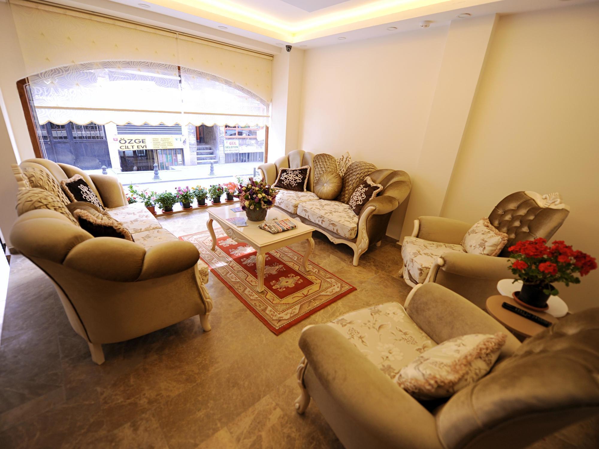 Sunlife Oldcity Istanbul Exteriör bild