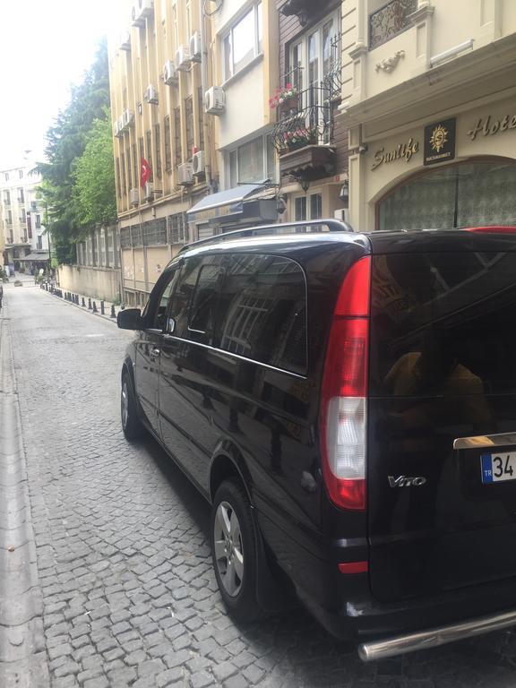 Sunlife Oldcity Istanbul Exteriör bild