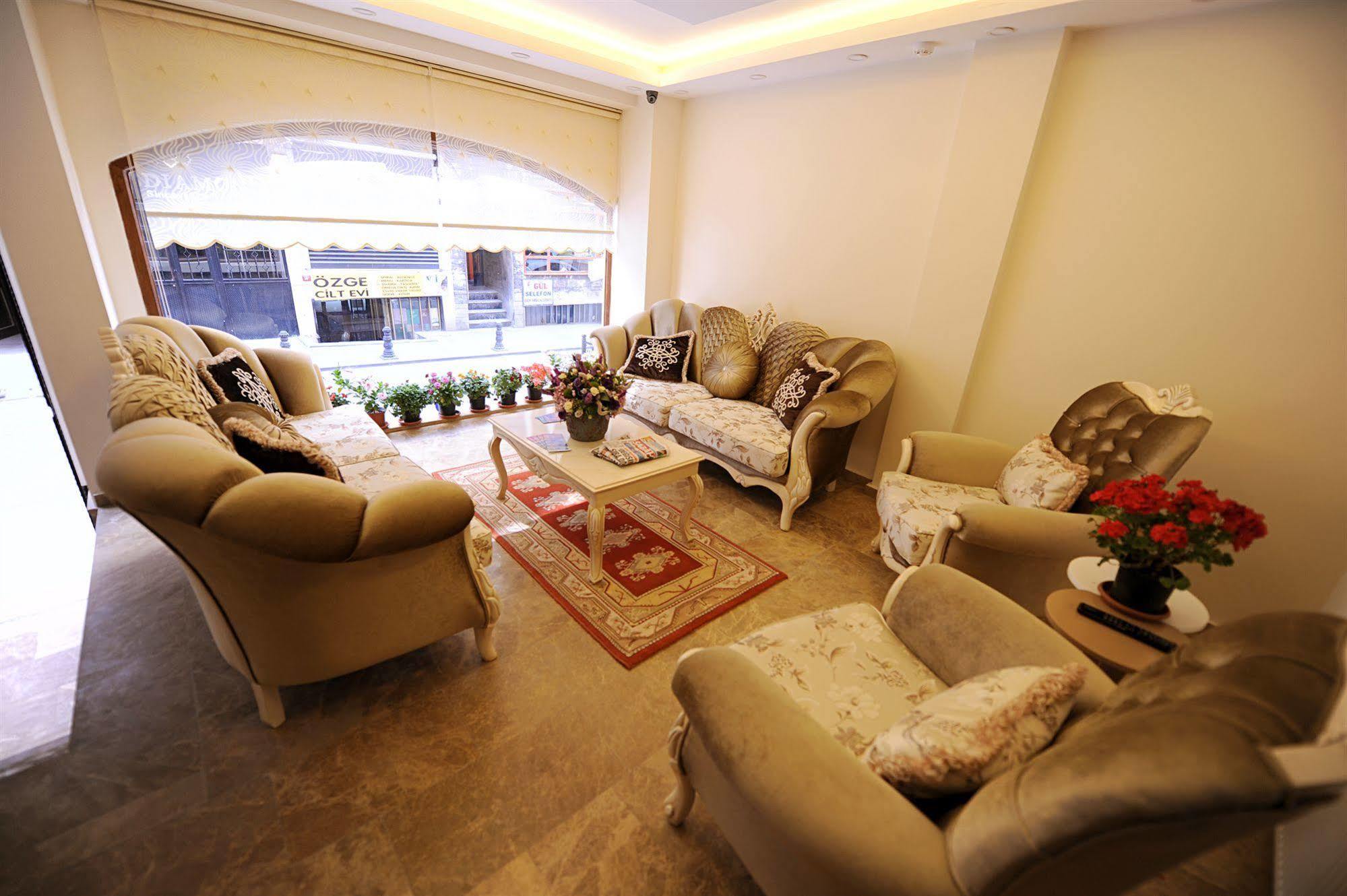 Sunlife Oldcity Istanbul Exteriör bild