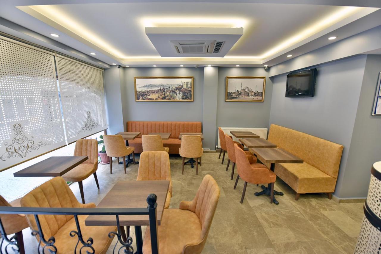 Sunlife Oldcity Istanbul Exteriör bild