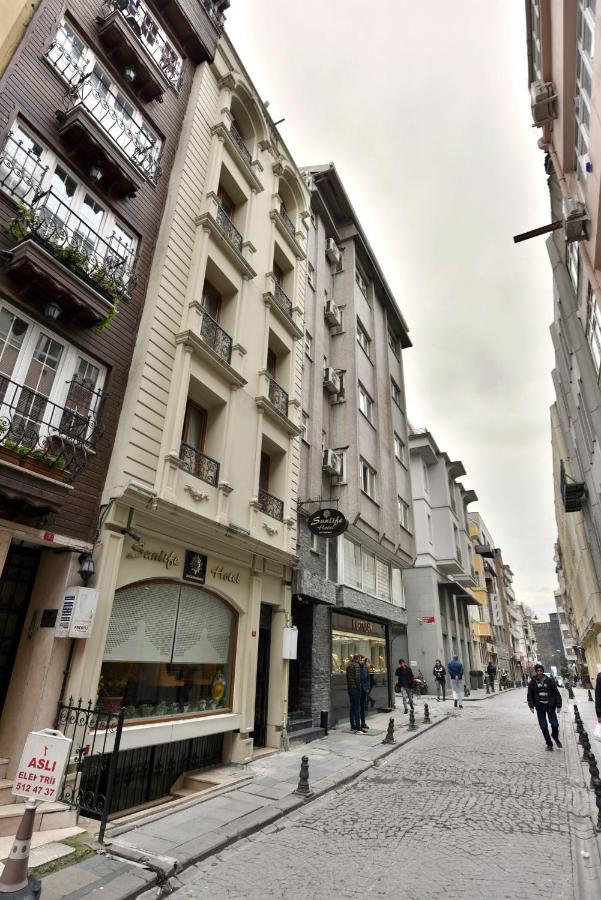 Sunlife Oldcity Istanbul Exteriör bild