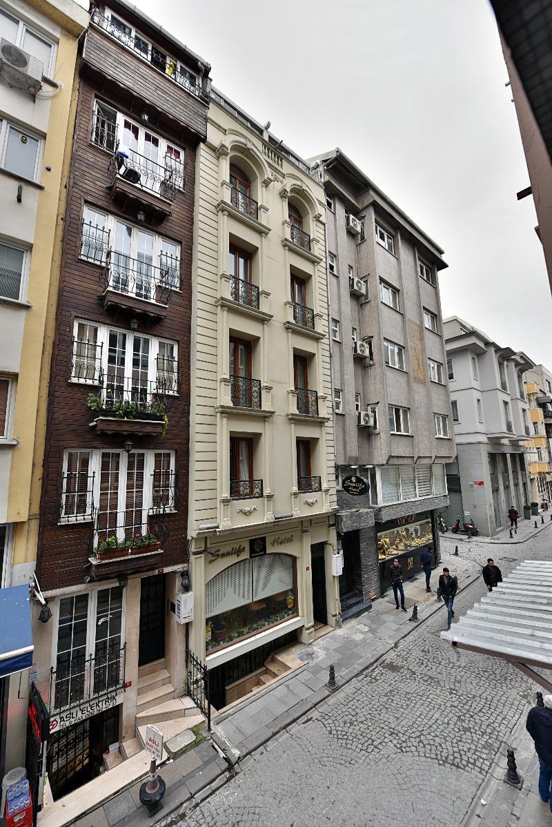 Sunlife Oldcity Istanbul Exteriör bild